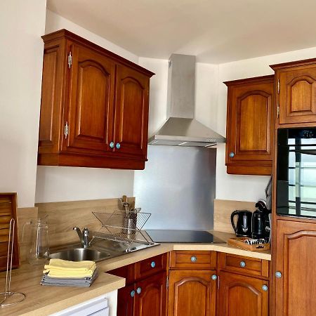 Villa Le Grand Large Mers-les-Bains Εξωτερικό φωτογραφία