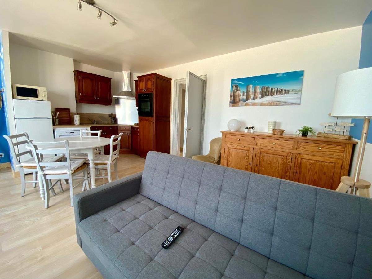 Villa Le Grand Large Mers-les-Bains Εξωτερικό φωτογραφία