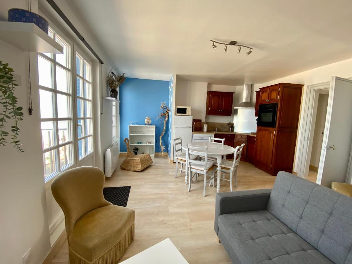 Villa Le Grand Large Mers-les-Bains Εξωτερικό φωτογραφία