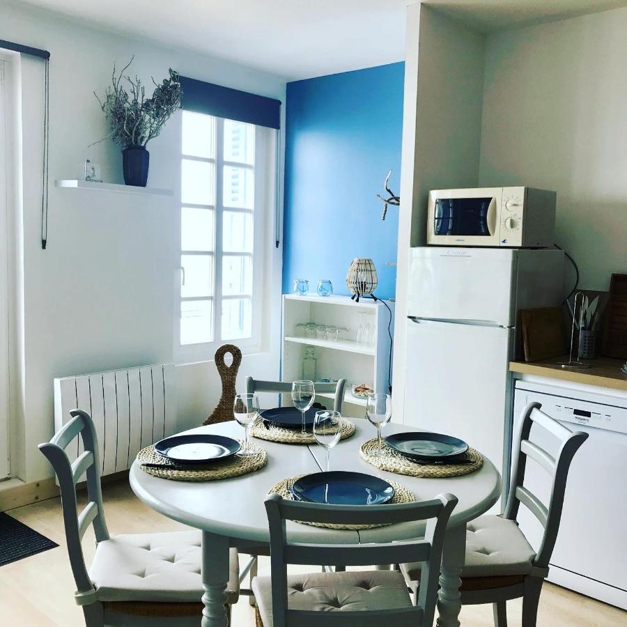 Villa Le Grand Large Mers-les-Bains Εξωτερικό φωτογραφία