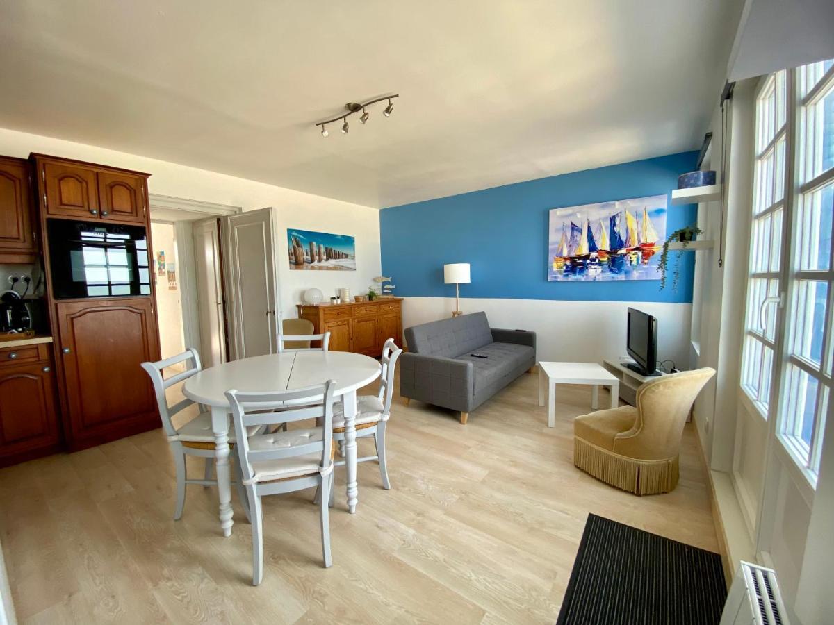 Villa Le Grand Large Mers-les-Bains Εξωτερικό φωτογραφία