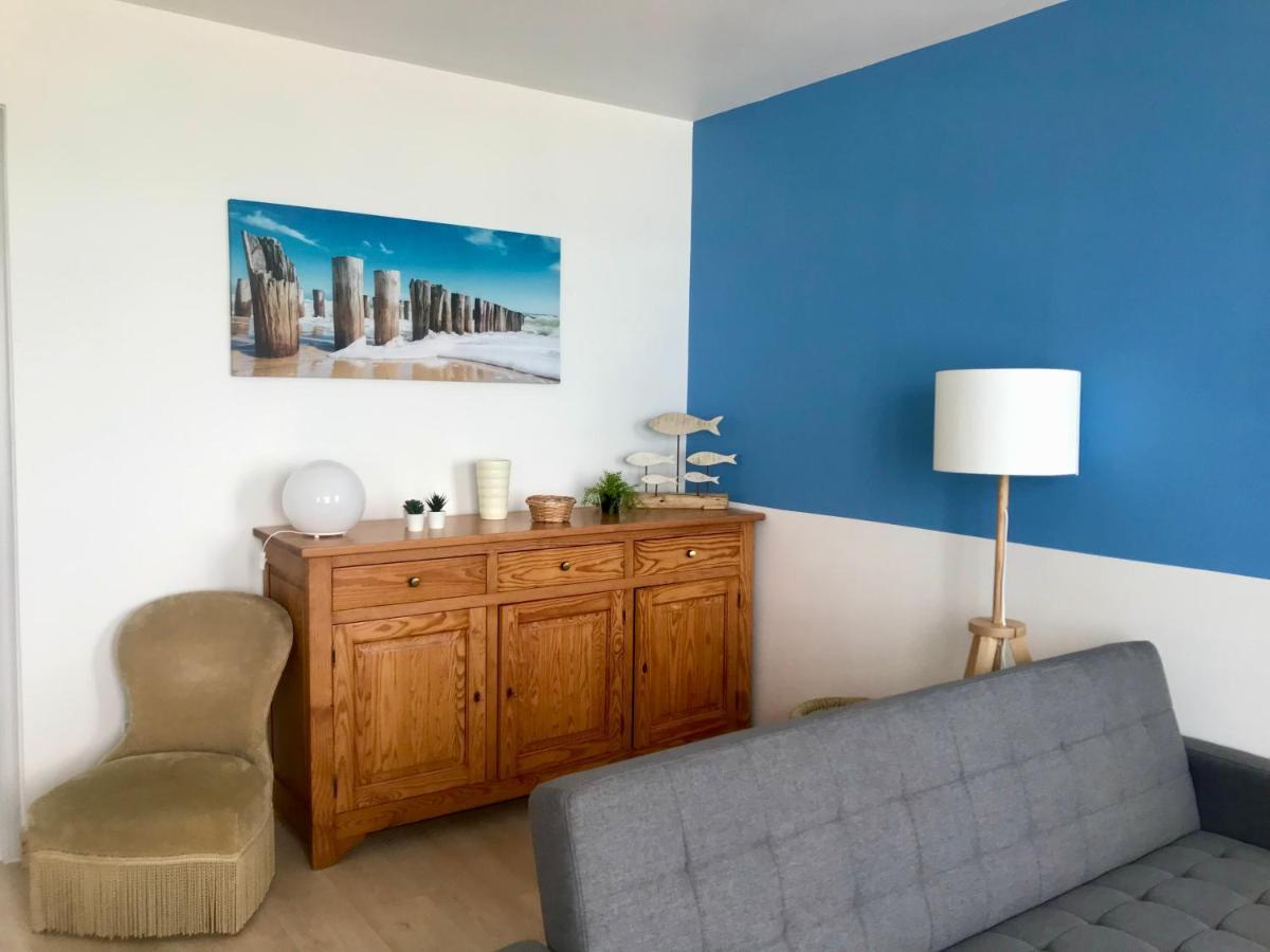 Villa Le Grand Large Mers-les-Bains Εξωτερικό φωτογραφία