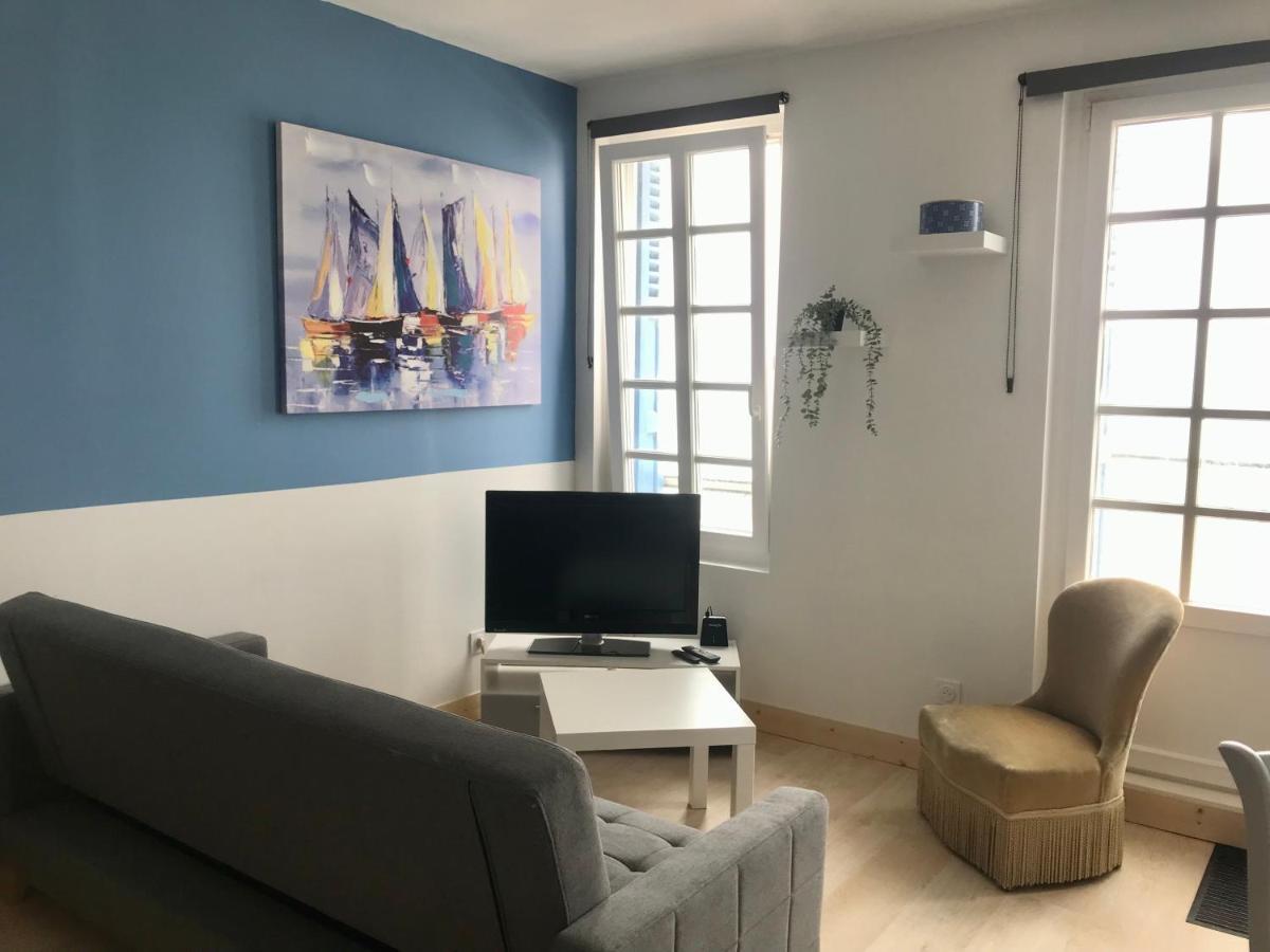 Villa Le Grand Large Mers-les-Bains Εξωτερικό φωτογραφία