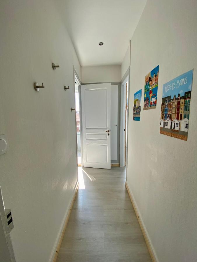 Villa Le Grand Large Mers-les-Bains Εξωτερικό φωτογραφία