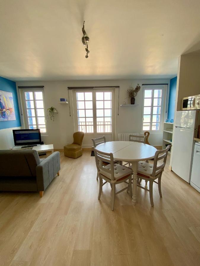 Villa Le Grand Large Mers-les-Bains Εξωτερικό φωτογραφία
