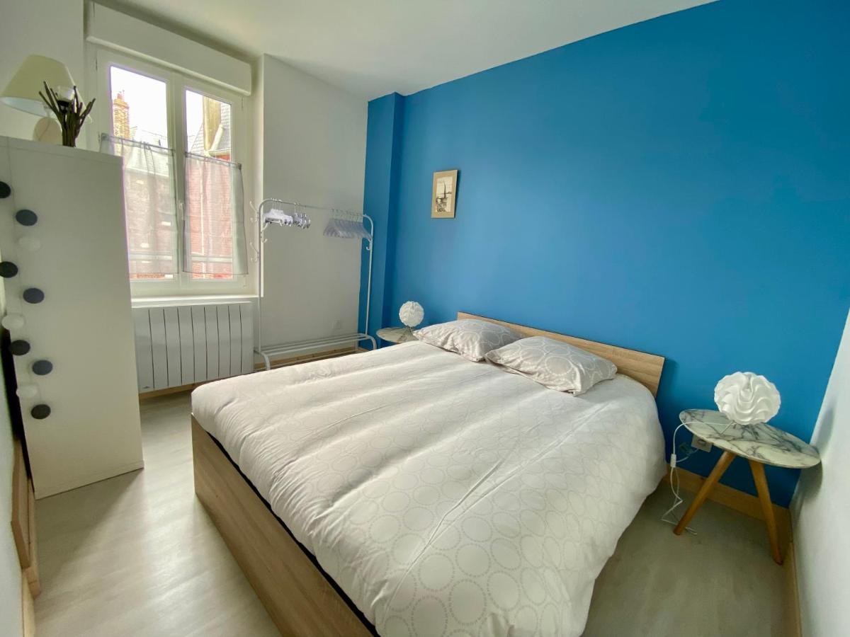 Villa Le Grand Large Mers-les-Bains Εξωτερικό φωτογραφία