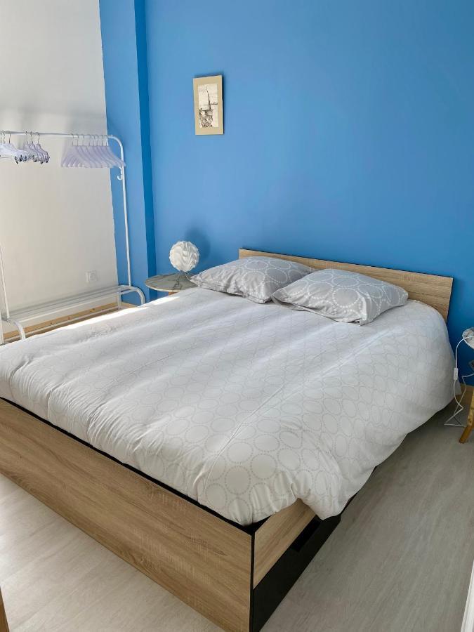 Villa Le Grand Large Mers-les-Bains Εξωτερικό φωτογραφία