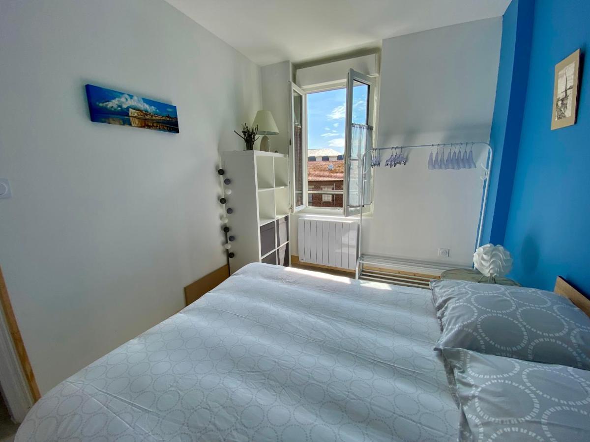 Villa Le Grand Large Mers-les-Bains Εξωτερικό φωτογραφία