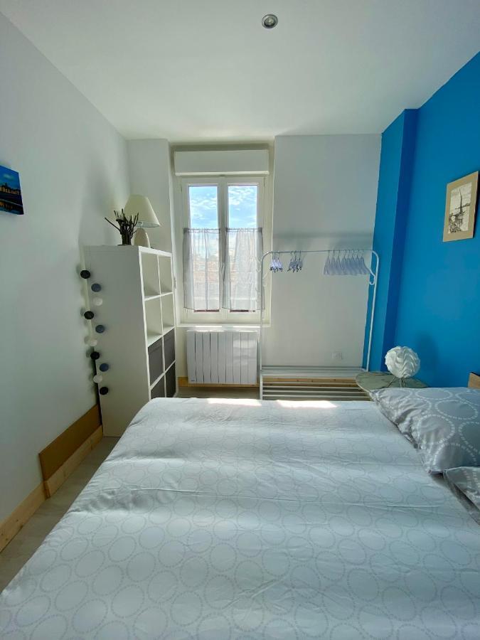 Villa Le Grand Large Mers-les-Bains Εξωτερικό φωτογραφία